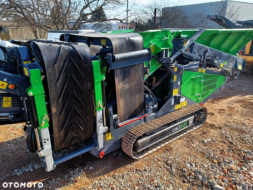 Terex Evoquip Colt 600 - 3