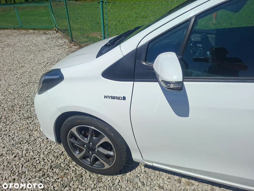 Toyota Yaris 1.5 VVT-i Comfort - 3