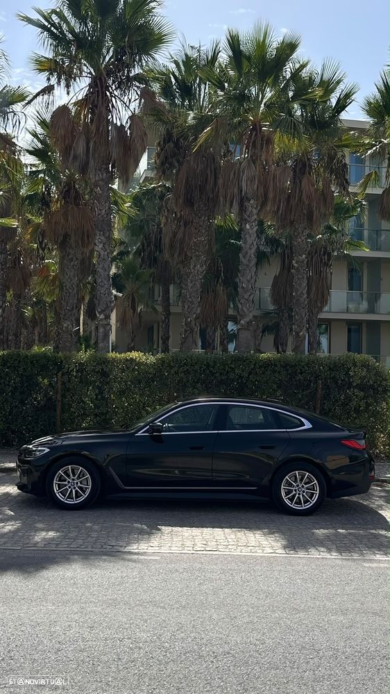 BMW i4 eDrive40 - 7