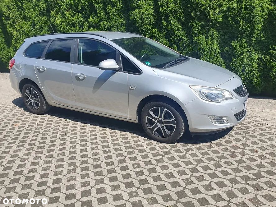 Opel Astra 1.4 Turbo - 22