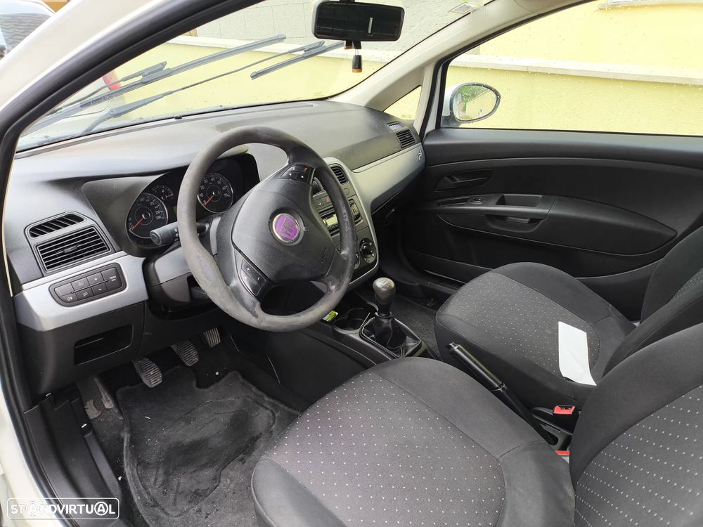 Fiat Grande Punto 1.3 M-Jet Dynamic - 8