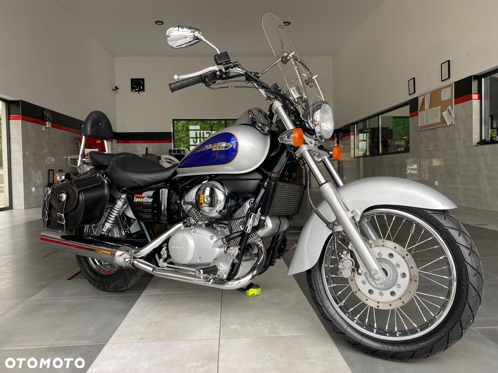 Honda Shadow - 3