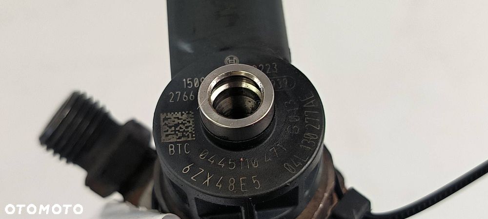 WTRYSKIWACZ AUDI A6 C7 LIFT - 4