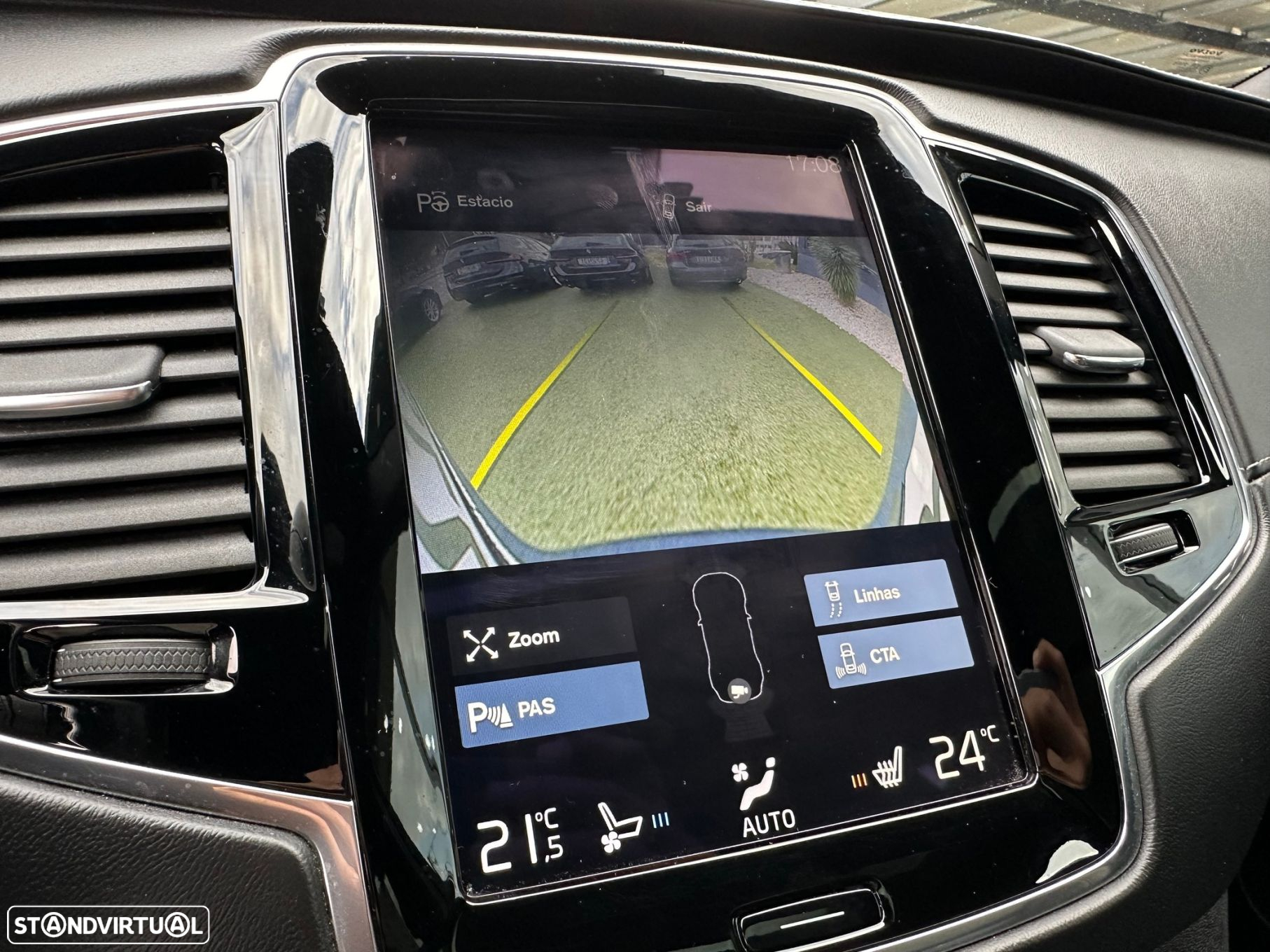 Volvo XC 90 2.0 T8 PHEV R-Design AWD - 29