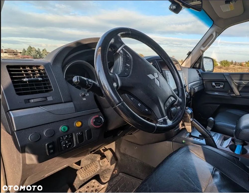 Mitsubishi Pajero 3.2 DID Intense + - 3