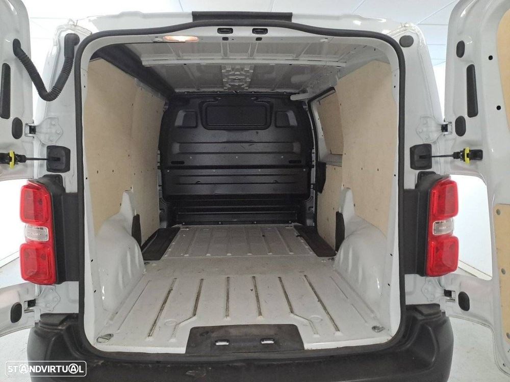 Opel e-Vivaro Electric 3 L2 100 kw+50 kWh Cargo - 7