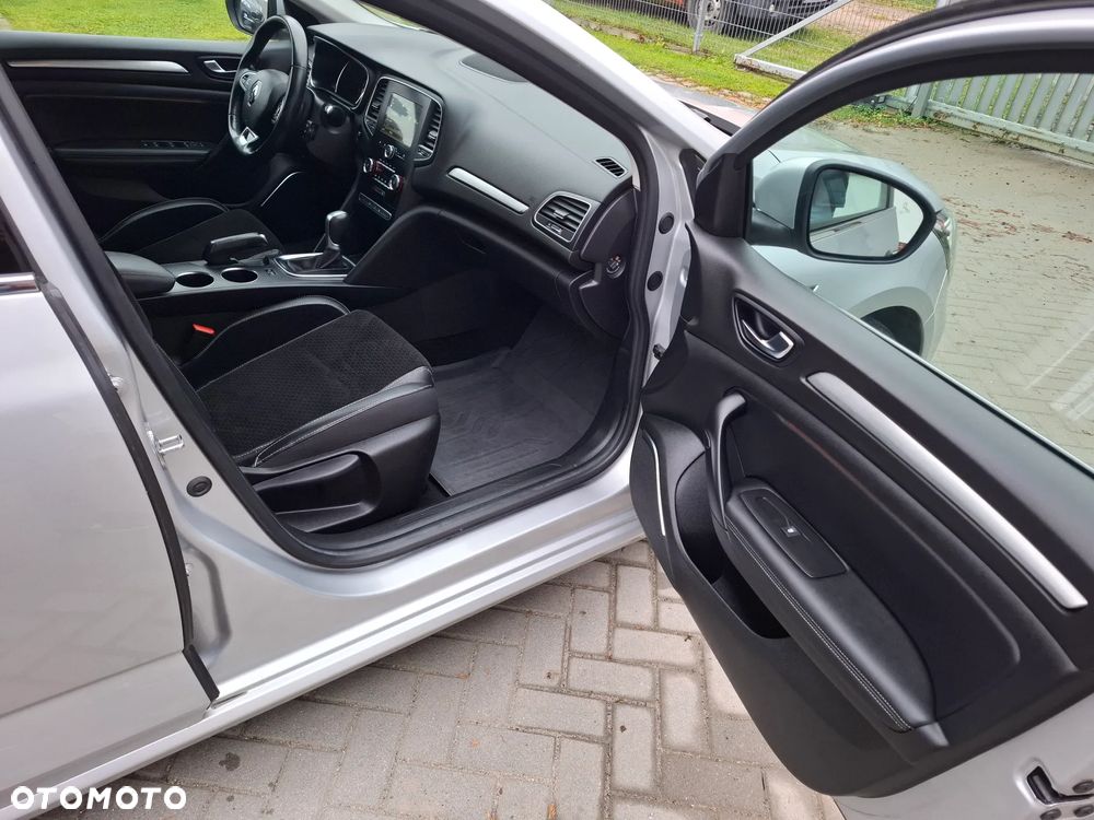 Renault Megane 1.3 TCe FAP Intens EDC - 15