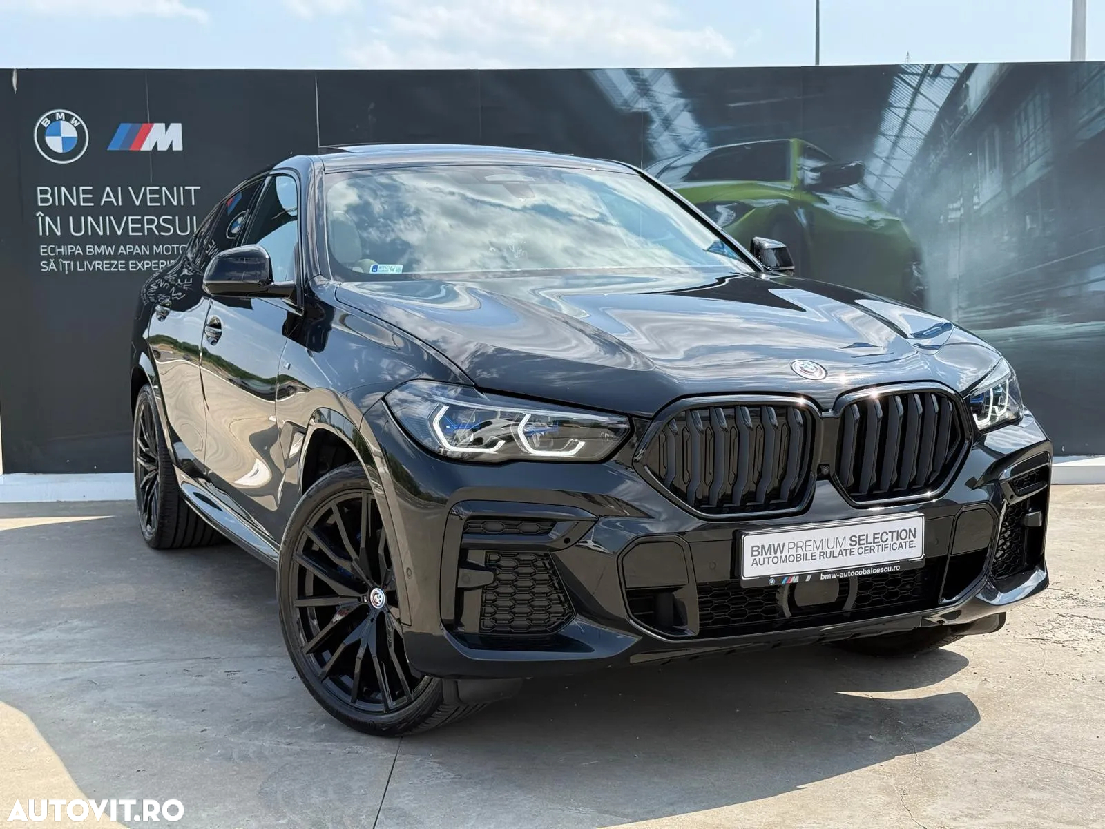 BMW X6 xDrive30d AT MHEV - 3