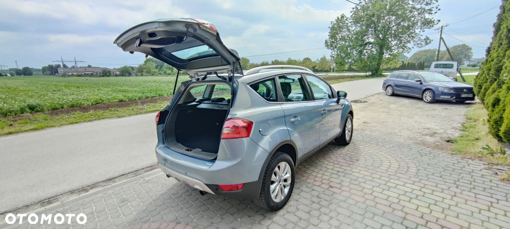Ford Kuga 2.0 TDCi Titanium - 23
