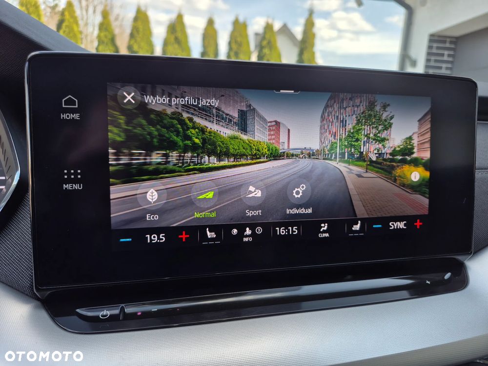 Skoda Octavia 2.0 TDI Style DSG - 22