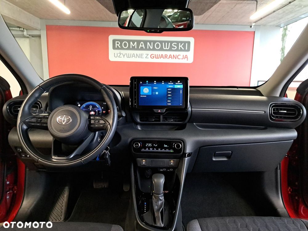 Toyota Yaris Hybrid 1.5 Style - 19