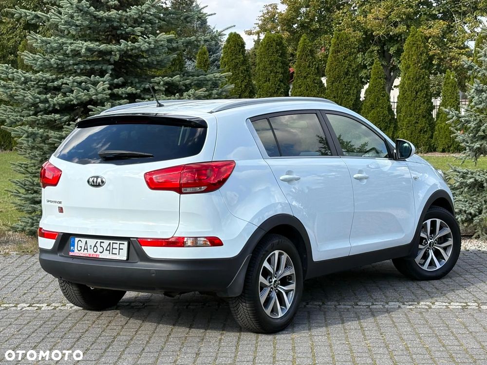 Kia Sportage 1.6 GDI L 2WD - 5
