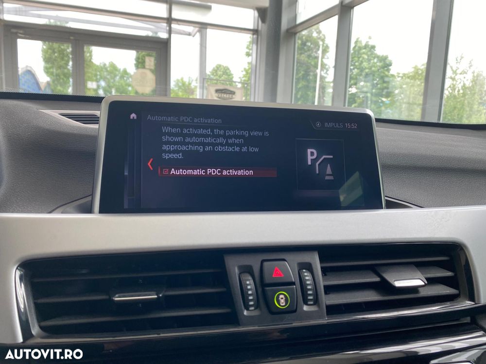 BMW X1 sDrive18d AT - 13