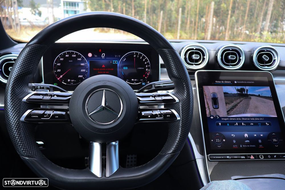 Mercedes-Benz C 300 e AMG Line - 10