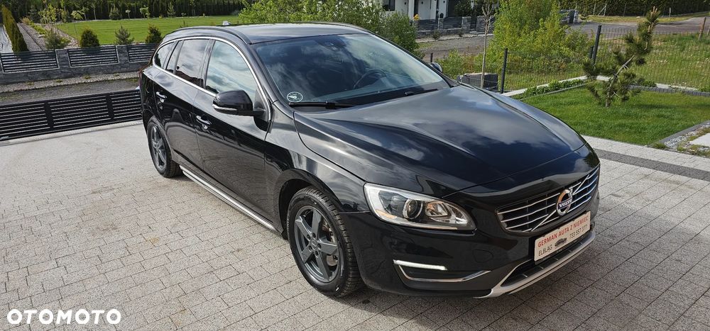 Volvo V60 - 15