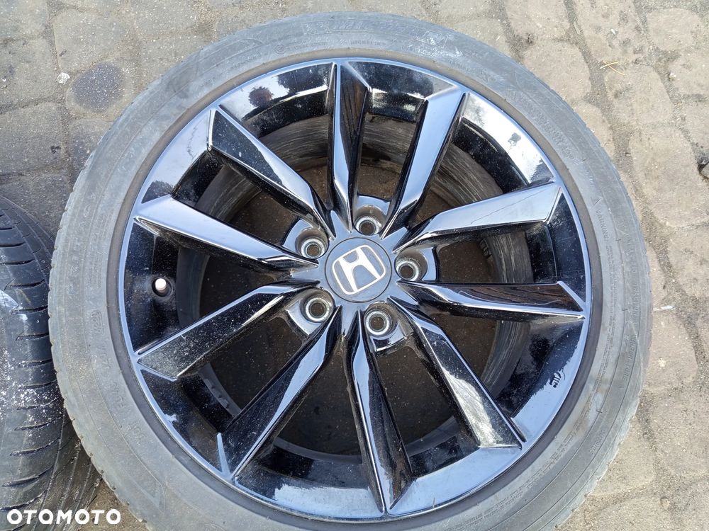FELGA HONDA CIVIC X 8x17 ET50 5x114,3 TGG17080A - 4