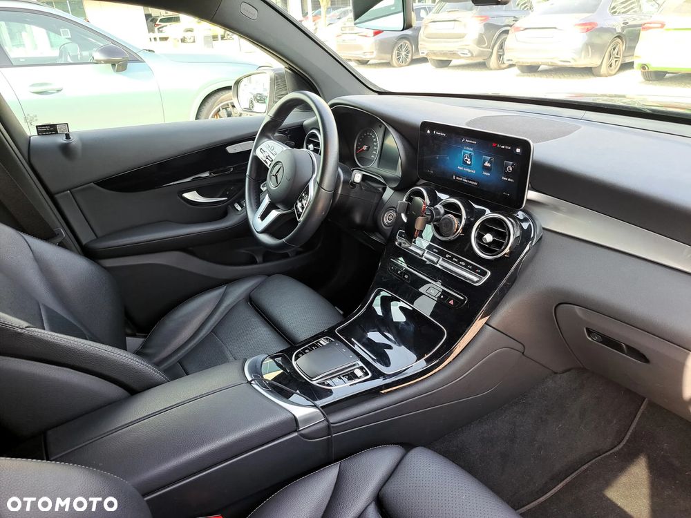 Mercedes-Benz GLC 200 4-Matic - 11