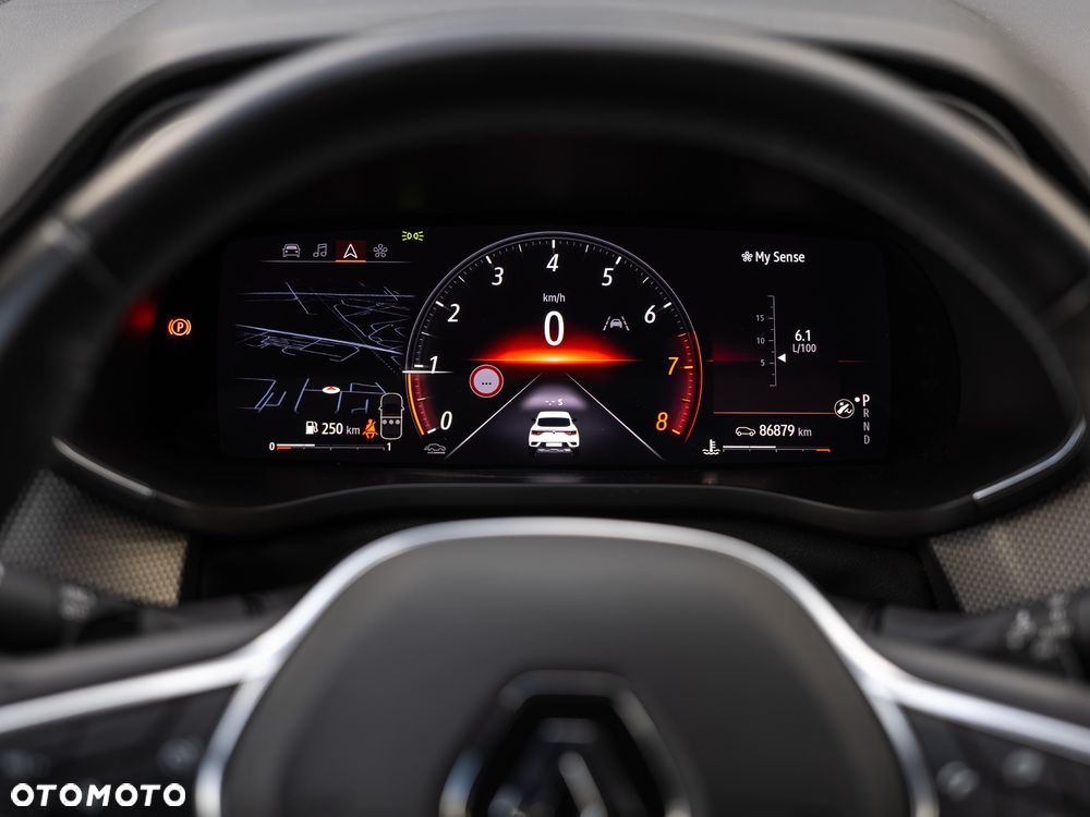 Renault Arkana 1.3 TCe mHEV Techno EDC - 23