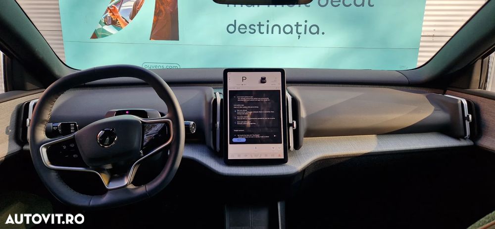 Volvo EX30 Single Motor Extended Range Plus - 14