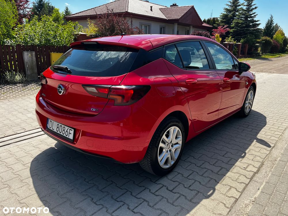 Opel Astra 1.6 CDTI Elite - 4