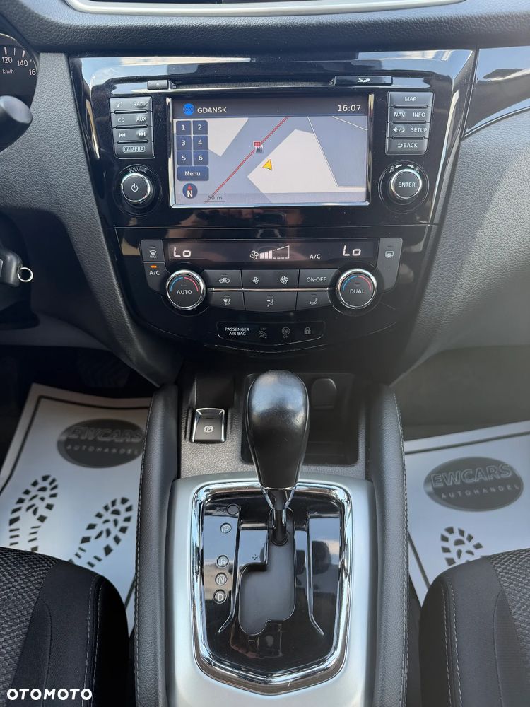 Nissan Qashqai 1.2 DIG-T Xtronic TEKNA - 14
