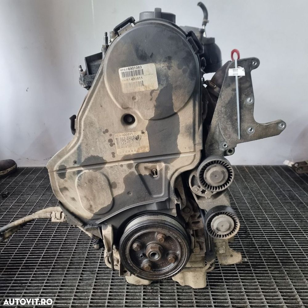 Motor Volvo XC90 Facelift 2.4 Diesel 2005 - 2012 185CP Automata D5244T4 Euro4 (1435) ... - 4