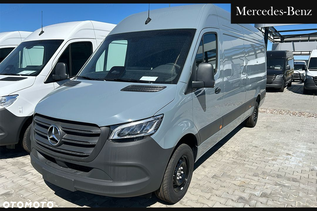 Mercedes-Benz Sprinter PRO Długi 317 CDI 9G-TRONIC 2.0 170KM - 2
