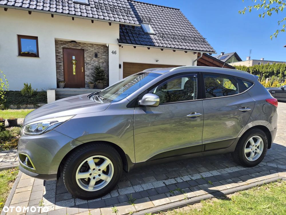 Hyundai ix35 1.6 2WD Classic - 2
