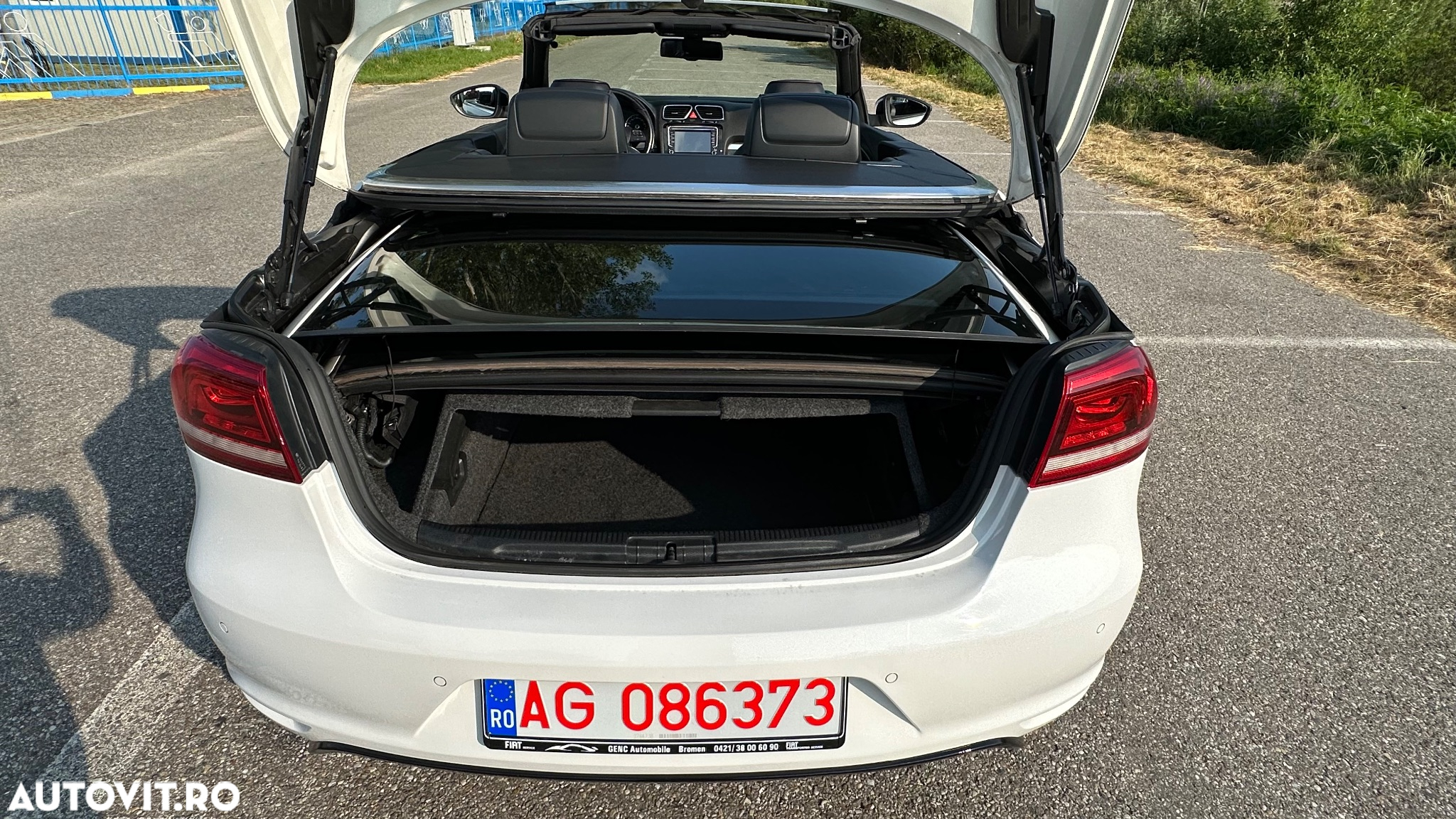 Volkswagen Eos 1.4 TSI Exclusive - 17