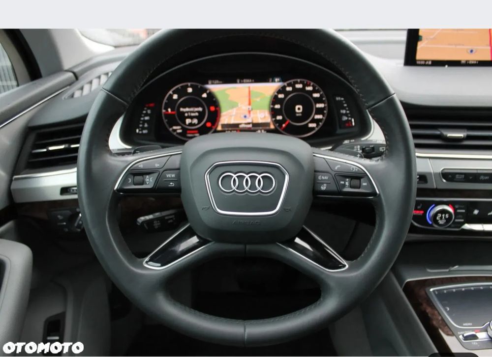 Audi Q7 50 TDI Quattro Tiptronic - 9