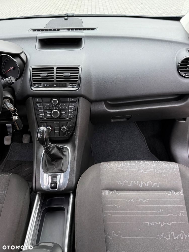Opel Meriva 1.4 T Cosmo - 15