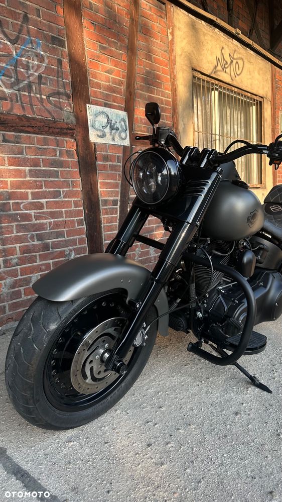 Harley-Davidson Softail Fat Boy - 4