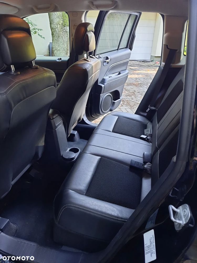 Jeep Compass 2.2 CRD 4x4 Limited - 6