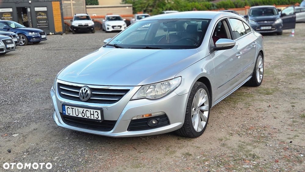 Volkswagen Passat CC - 1