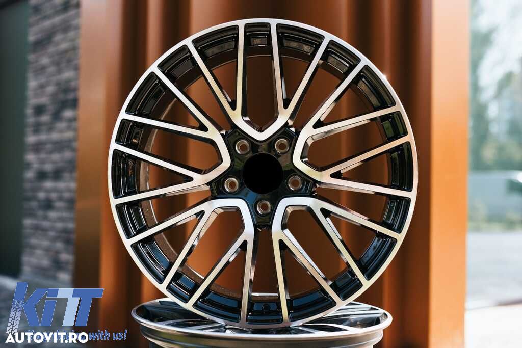 Jante auto  R21 compatibil cu Porsche - 1