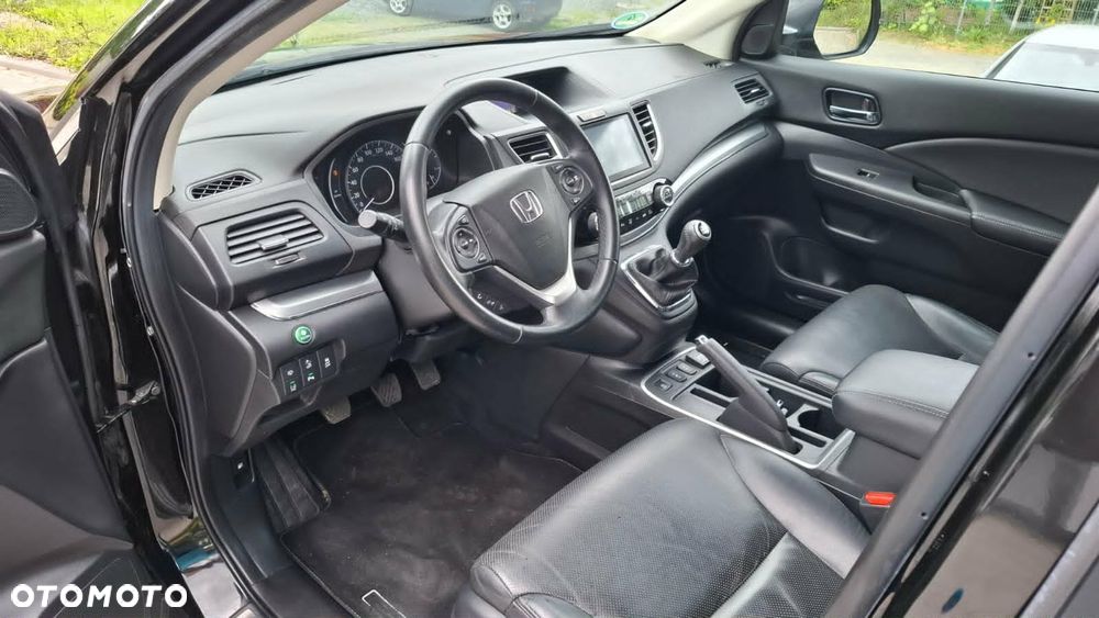 Honda CR-V 1.6i-DTEC Executive (Sensing Pack / Connect +) - 14