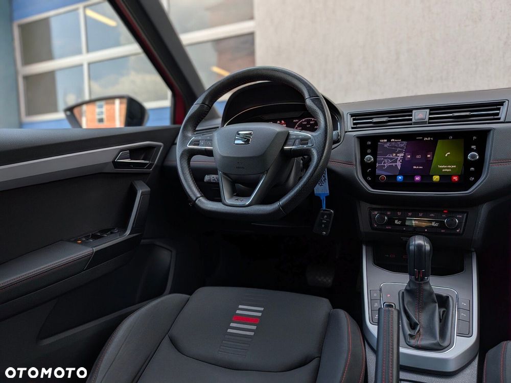 Seat Arona 1.0 TSI FR S&S DSG - 14