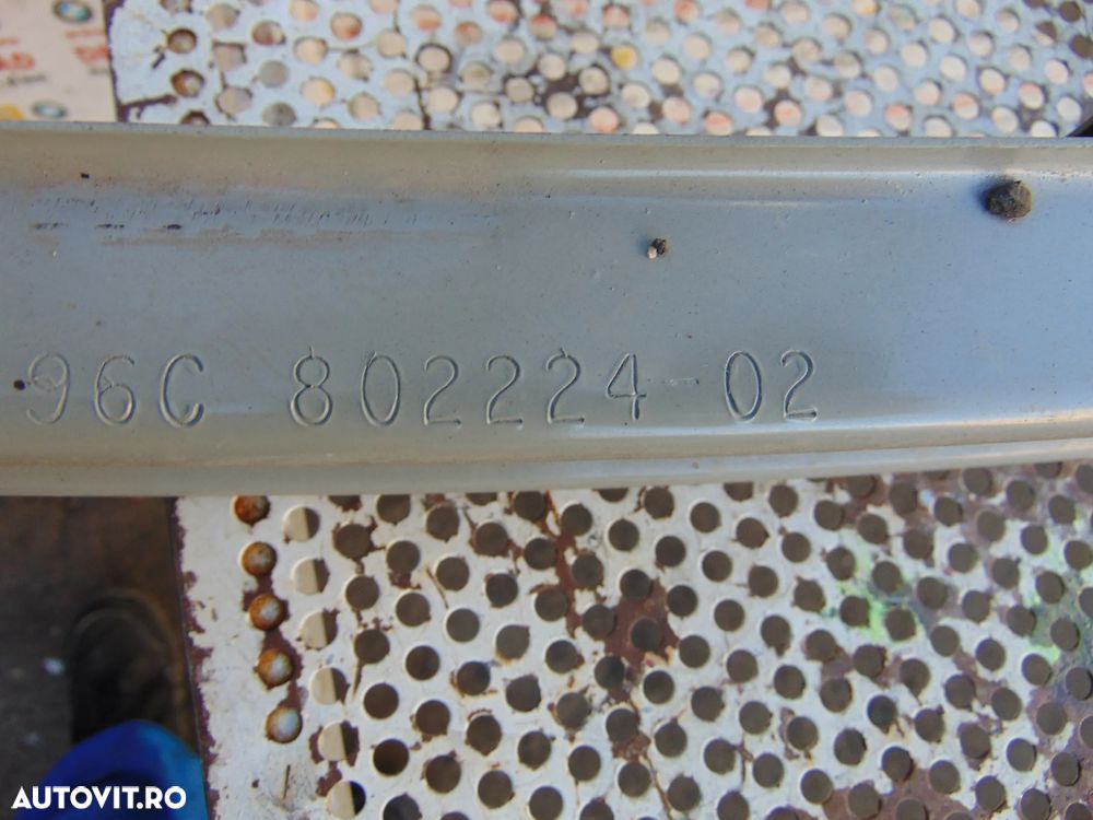 Armatura bara spate Renault Espace 5 an 2015-2023 - 5