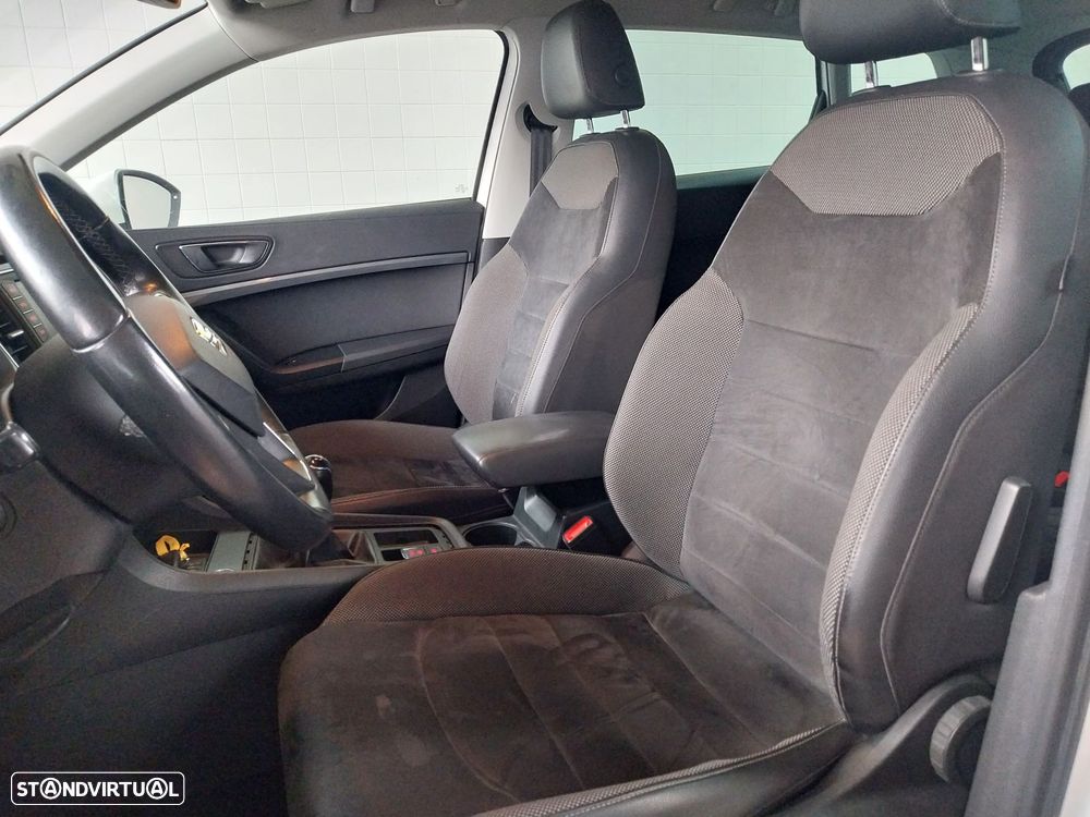 SEAT Ateca 1.0 TSI Reference - 4