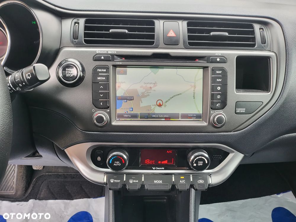 Kia Rio 1.4 CRDI Platinum Edition - 28