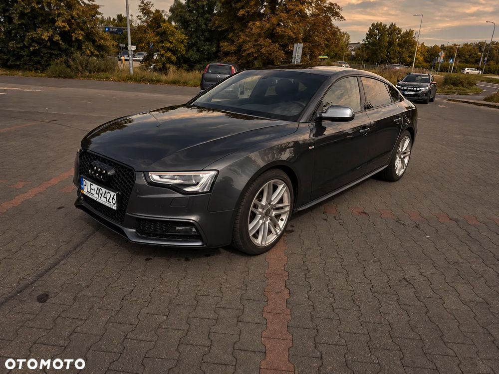 Audi A5 Sportback 2.0 TFSI Quattro S tronic - 1