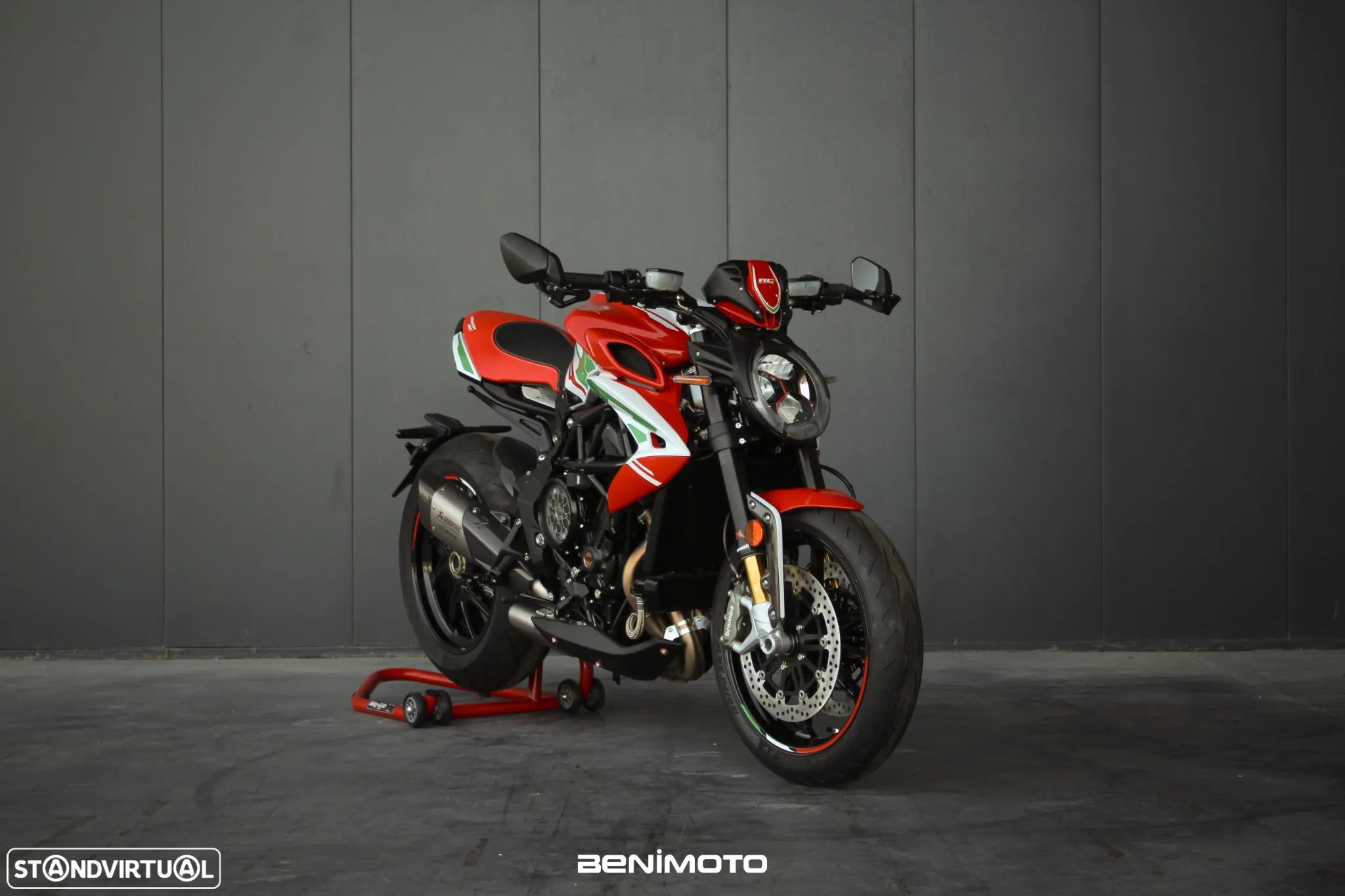 MV Agusta Dragster RC - 1