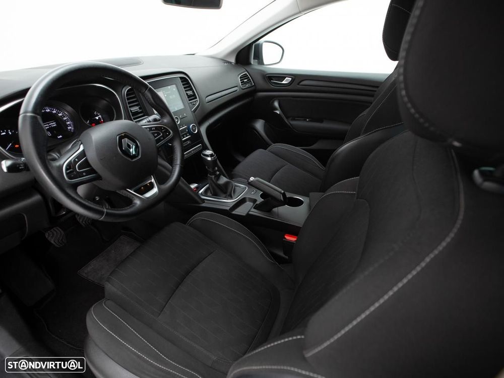 Renault Mégane 1.5 Blue dCi Limited - 7