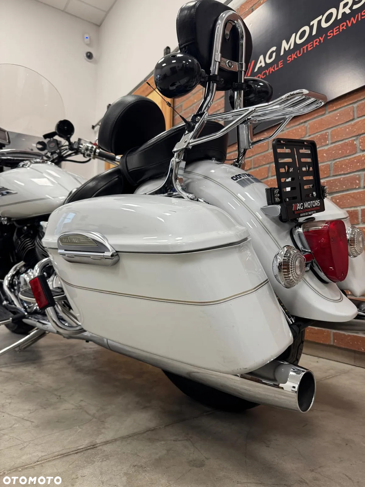 Yamaha XVZ - 19