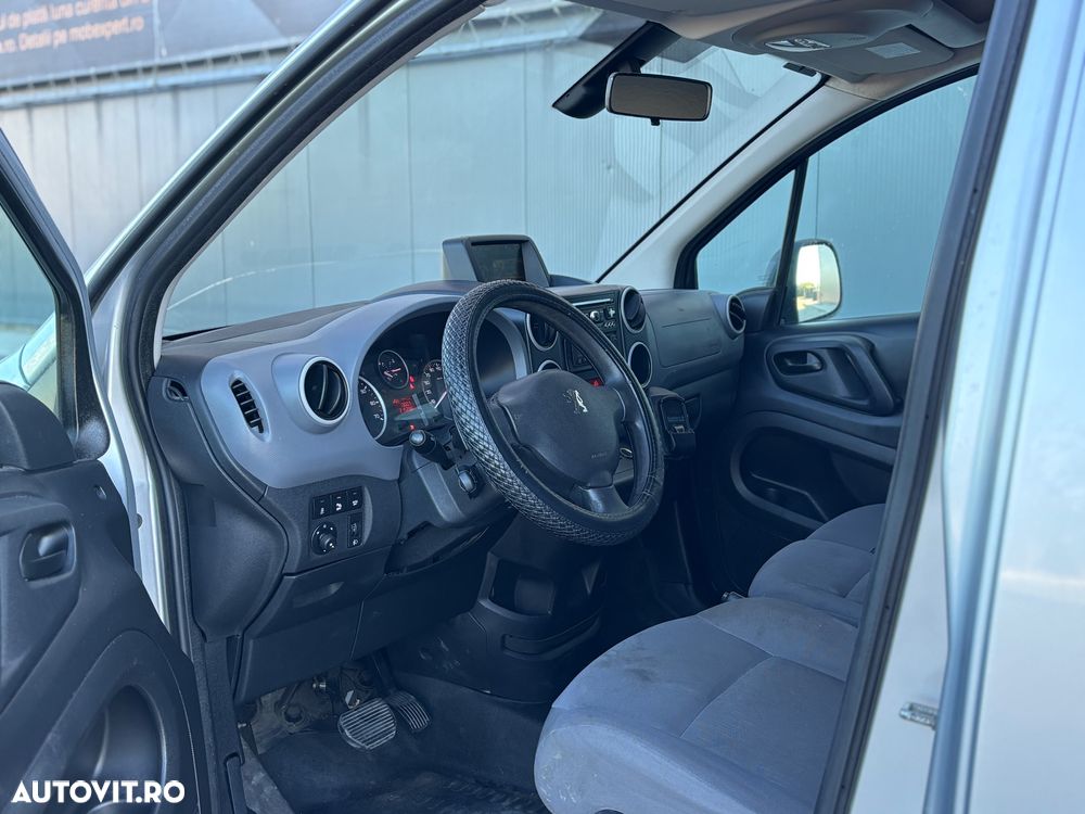 Peugeot Partner - 7
