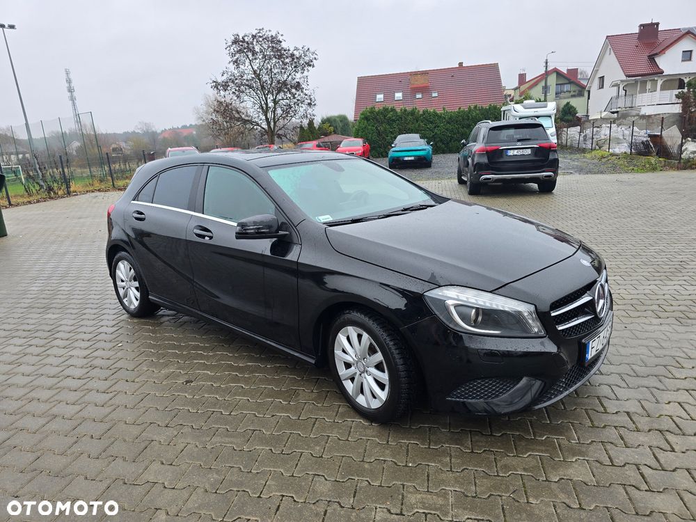 Mercedes-Benz Klasa A 180 Style - 8
