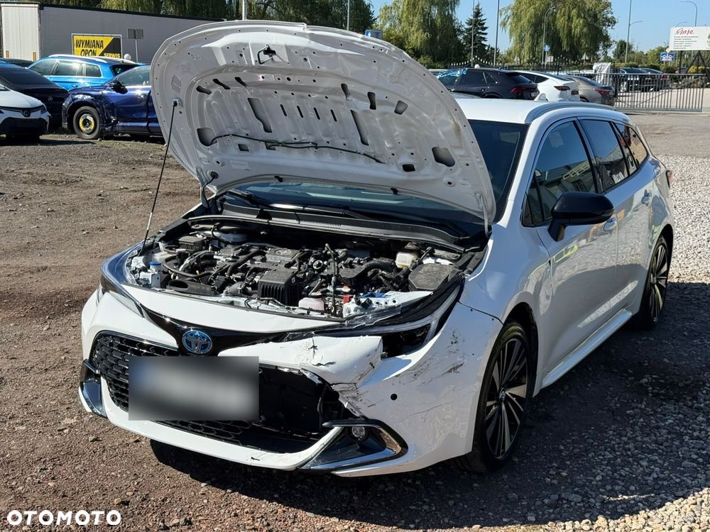 Toyota Corolla 1.8 Hybrid Comfort - 6