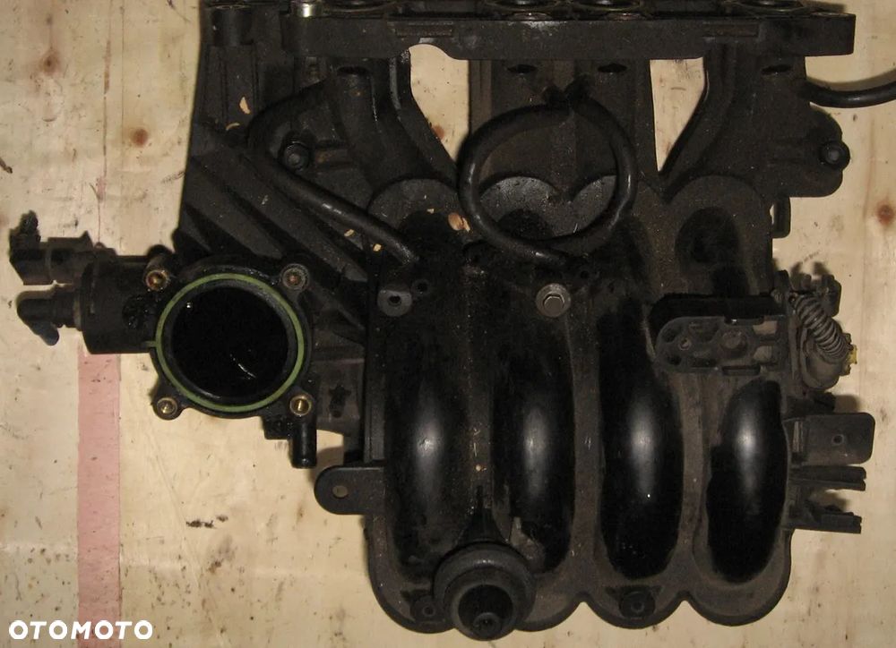 kolektor ssący FIAT PANDA PUNTO 500 1.2 8V LANCIA YPSILON