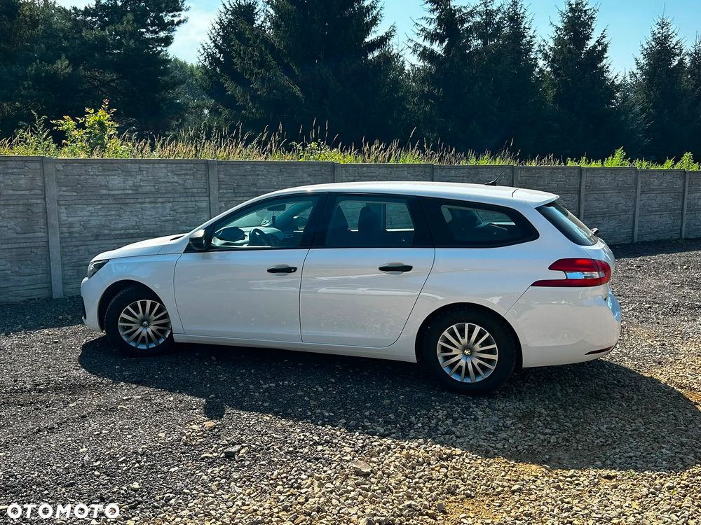 Peugeot 308 BlueHDi 100 Stop & Start Access - 12