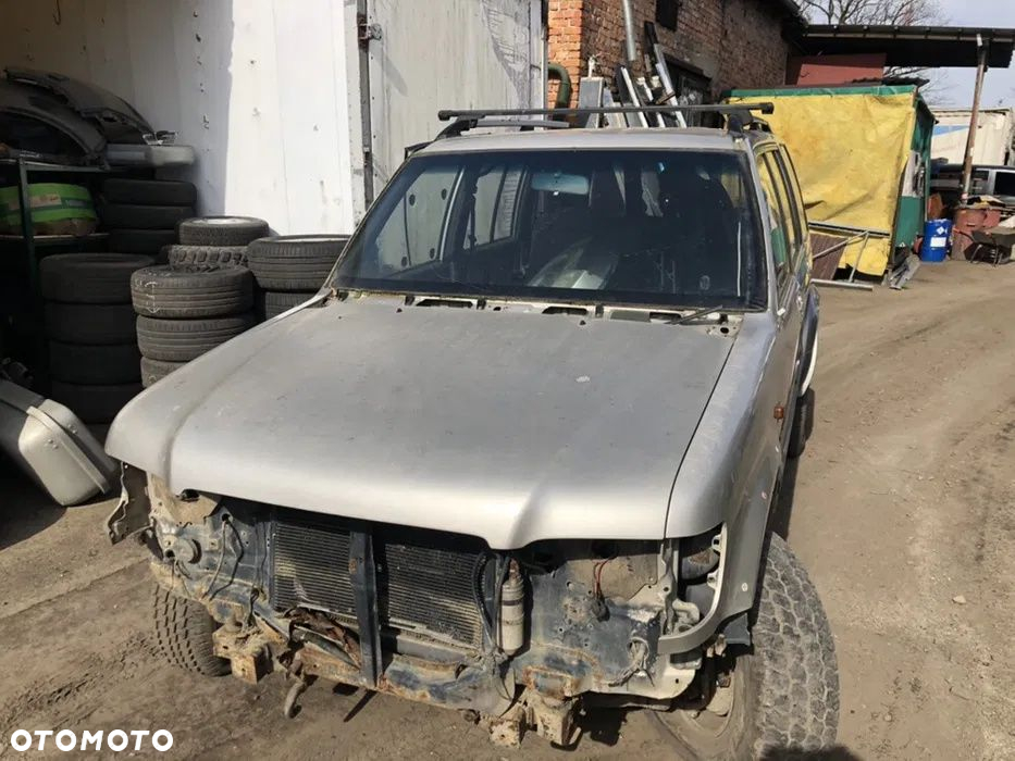 Reduktor isuzu trooper 3.5b v6 - 6